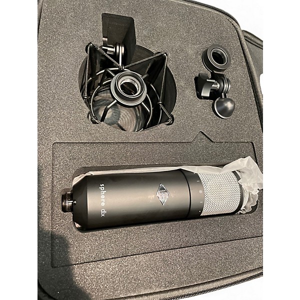 Used Universal Audio SPHERE DLX Condenser Microphone