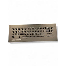 Used KORG MINILOGUE XD Synthesizer
