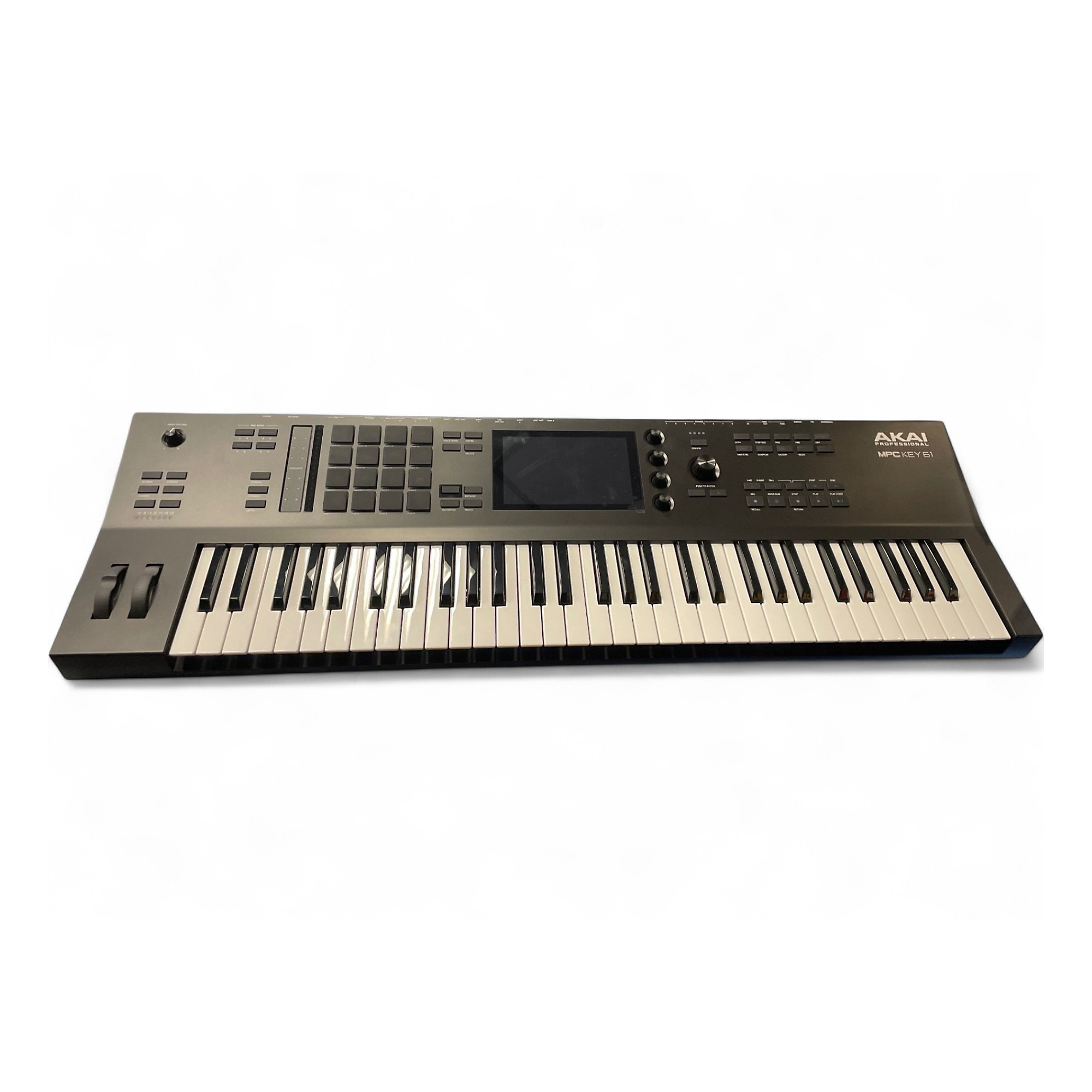 【外箱あり】AKAI MPC KEY 61 Used Akai Professional MPC Key 61 Keyboard Workstation