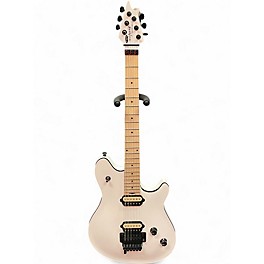 Used EVH Wolfgang Special Polar White Solid Body Electric Guitar