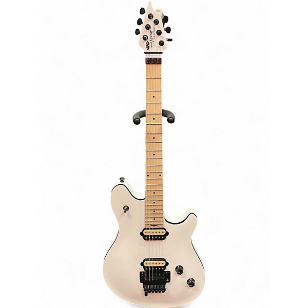 Used EVH Wolfgang Special Polar White Solid Body Electric Guitar
