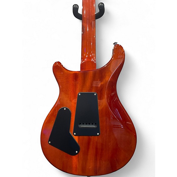 Used PRS SE Custom 24 2 Color Sunburst Solid Body Electric Guitar