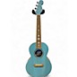 Used Fender DHANI HARRISON SIGNATURE Turquoise Ukulele thumbnail