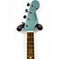 Used Fender DHANI HARRISON SIGNATURE Turquoise Ukulele
