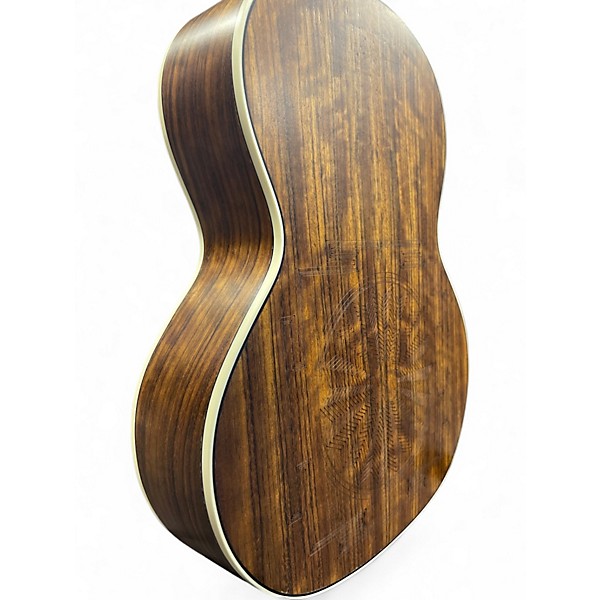 Used Fender DHANI HARRISON SIGNATURE Turquoise Ukulele