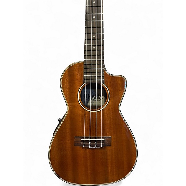 Used Ohana UKULELE CK Natural Ukulele