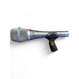 Used Shure Beta 87A Condenser Microphone