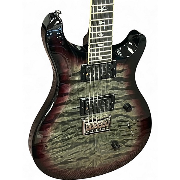 Used PRS SE Mark Holcomb Holcomb Burst Solid Body Electric Guitar