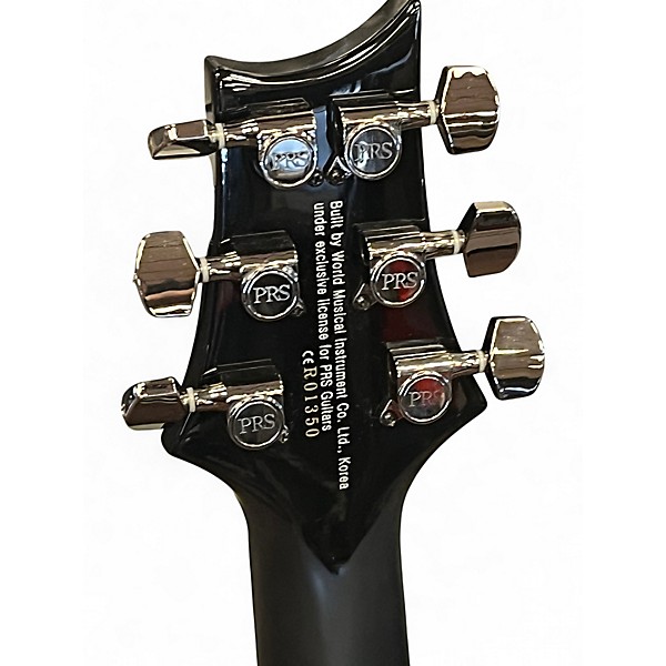 Used PRS SE Mark Holcomb Holcomb Burst Solid Body Electric Guitar