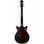 Used Eastwood Classic AC Natural Solid Body Electric Guitar