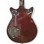 Used Eastwood Classic AC Natural Solid Body Electric Guitar