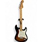 Used Fender Player Stratocaster 3 Tone Sunburst Solid Body Electric Guitar thumbnail
