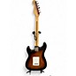 Used Fender Player Stratocaster 3 Tone Sunburst Solid Body Electric Guitar