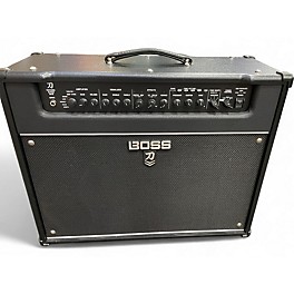 Used BOSS KATANA ARTIST GEN 2  100W 1X12 Guitar Combo Amp