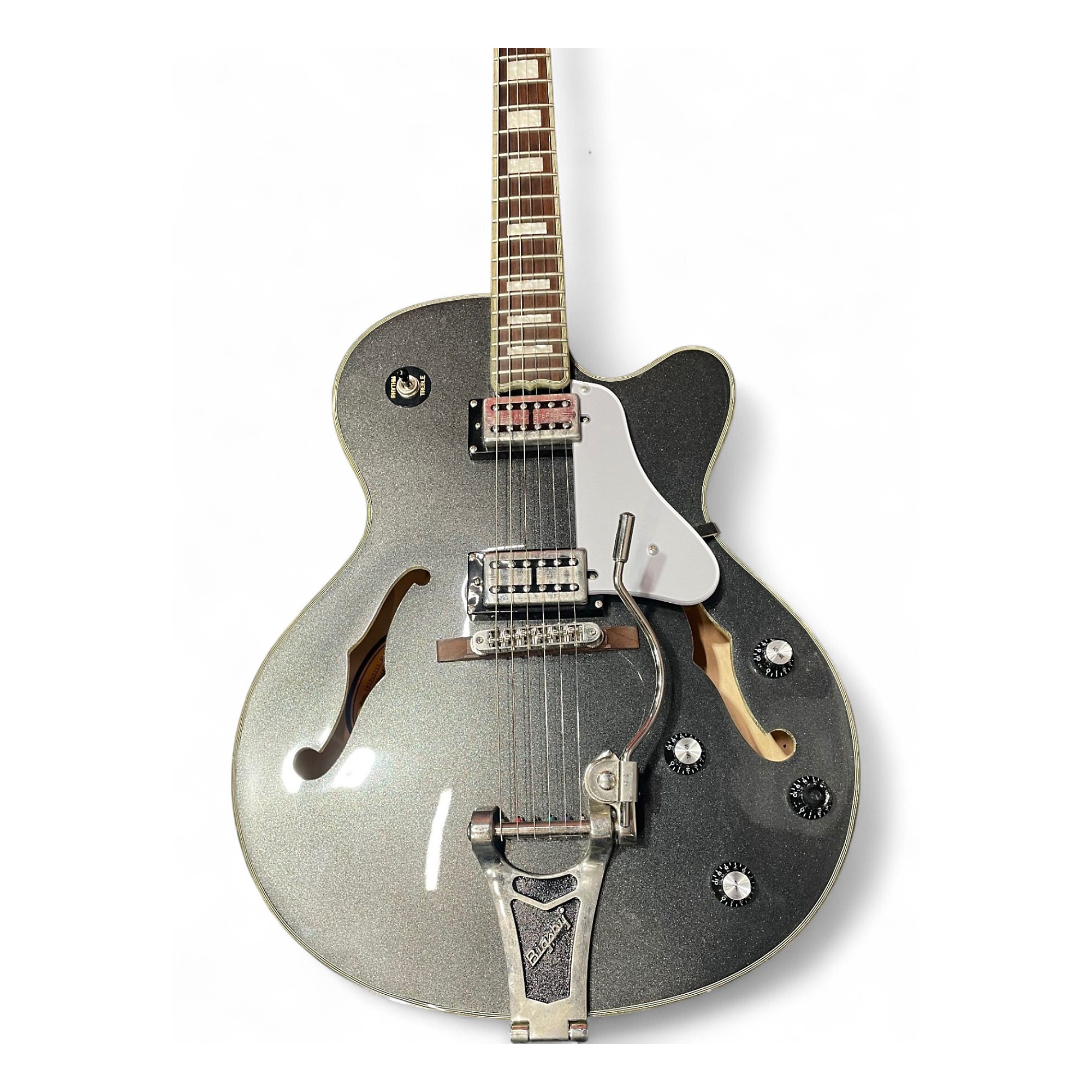 Used Epiphone Emperor Swingster Black Royale Hollow Body
