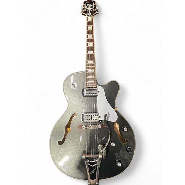 Used Epiphone Emperor Swingster Black Royale Hollow Body