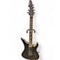 Used Schecter Guitar Research FR SLS Elite Evil Twin Black Solid Body Electric Guitar thumbnail