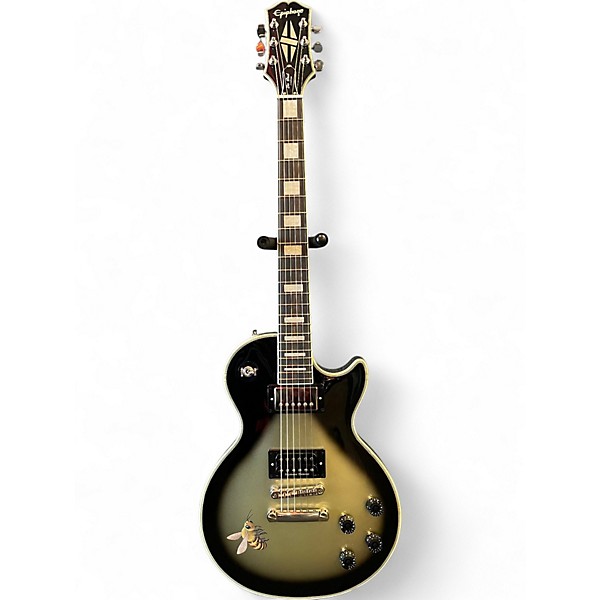 Used Epiphone Adam Jones Les Paul Mark Ryden's 