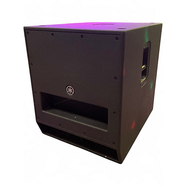 Used Yamaha DXS18XLF Powered Subwoofer
