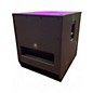 Used Yamaha DXS18XLF Powered Subwoofer thumbnail