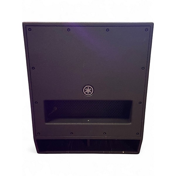 Used Yamaha DXS18XLF Powered Subwoofer