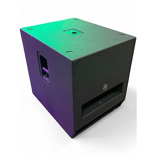 Used Yamaha DXS18XLF Powered Subwoofer