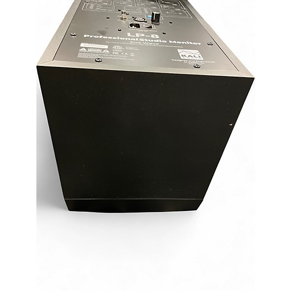 Used Kali Audio LP8 Powered Monitor
