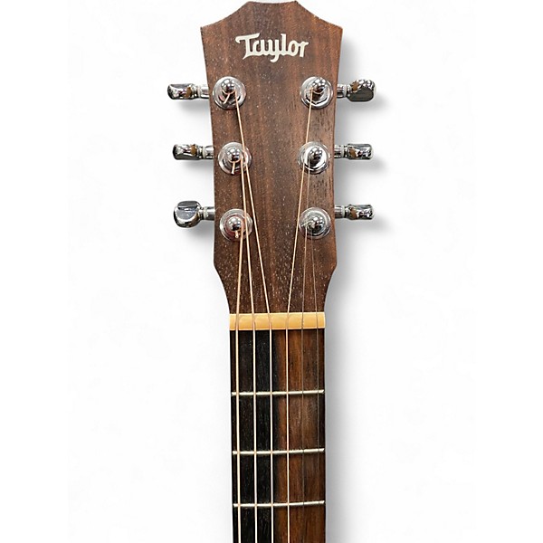 Used 2022 Taylor BT1 Baby Natural Acoustic Guitar