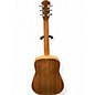 Used 2022 Taylor BT1 Baby Natural Acoustic Guitar
