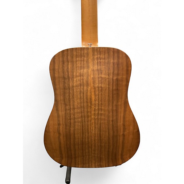 Used 2022 Taylor BT1 Baby Natural Acoustic Guitar
