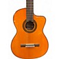 Used Takamine GC5CE Natural Classical Acoustic Electric Guitar