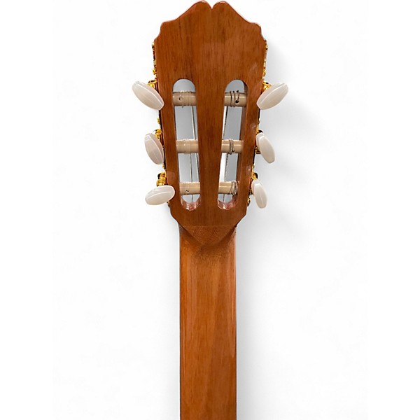 Used Takamine GC5CE Natural Classical Acoustic Electric Guitar