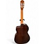 Used Takamine GC5CE Natural Classical Acoustic Electric Guitar