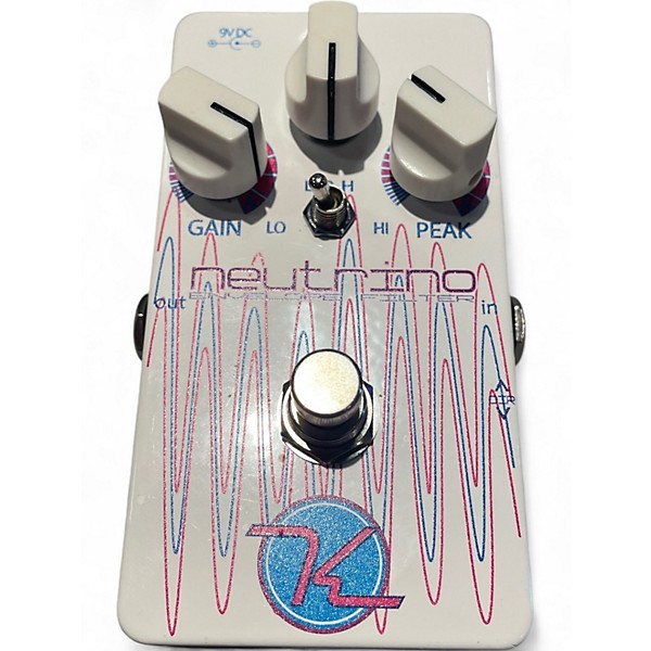 Used Keeley Neutrino Effect Pedal