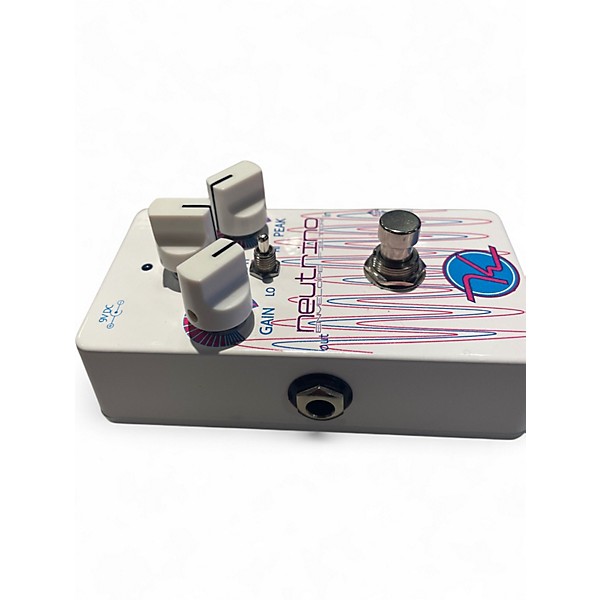 Used Keeley Neutrino Effect Pedal