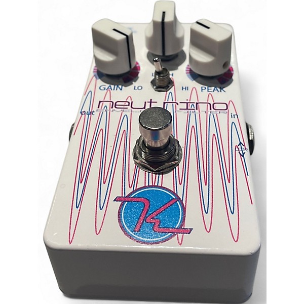 Used Keeley Neutrino Effect Pedal