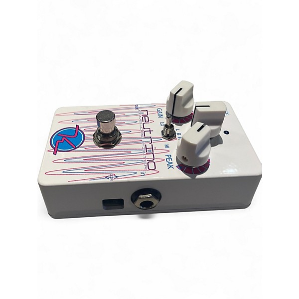 Used Keeley Neutrino Effect Pedal