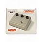 Used Warm Audio CENTAVO LIMITED EDITION SILVER Effect Pedal