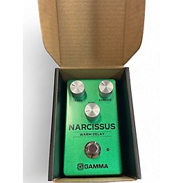 Used GAMMA Narcissus Effect Pedal