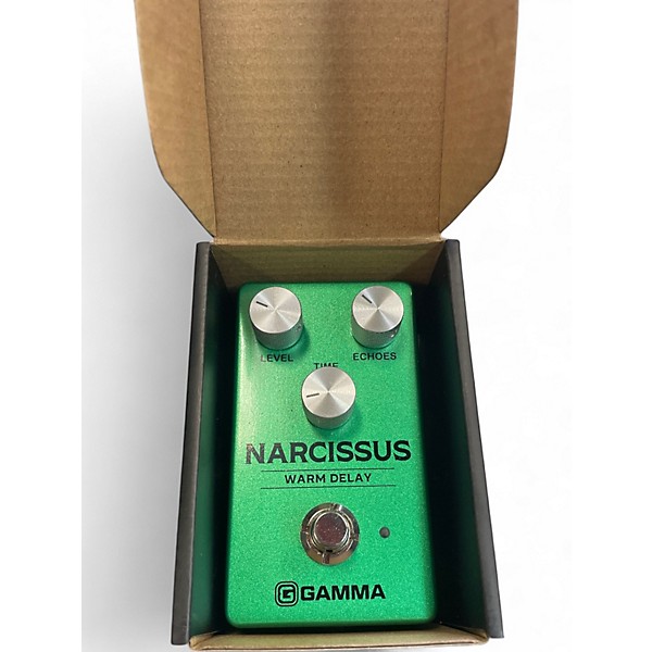 Used GAMMA Narcissus Effect Pedal