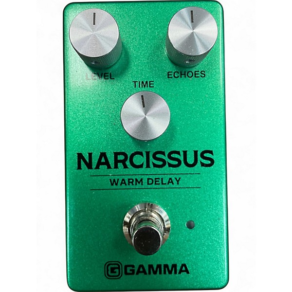 Used GAMMA Narcissus Effect Pedal