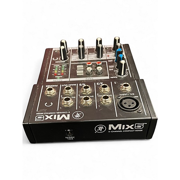 【美品】MIX5 MACKIE Mackie Mix5 – United States