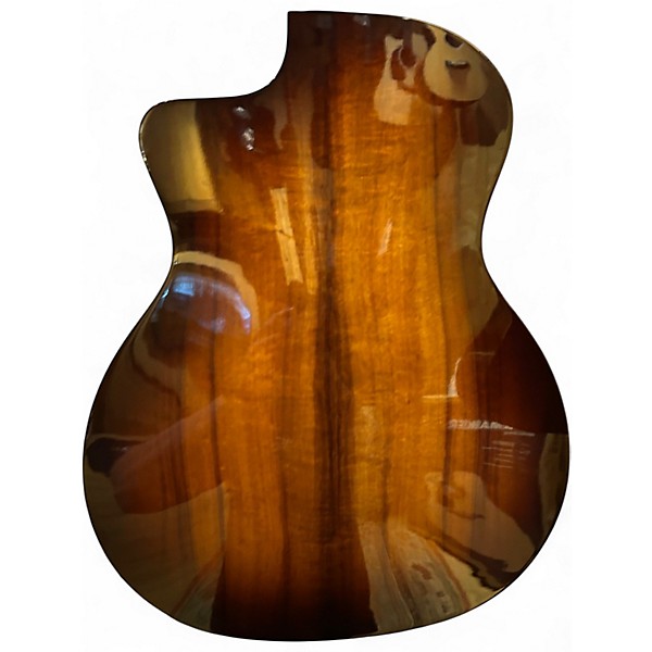 Used Taylor 214CE-K Plus 2 Color Sunburst Acoustic Electric Guitar