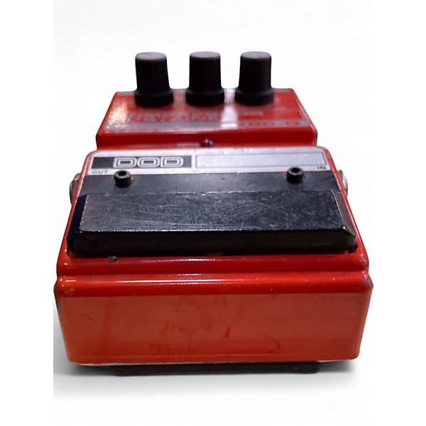 Used DOD FX80B Compressor Sustainer Effect Pedal