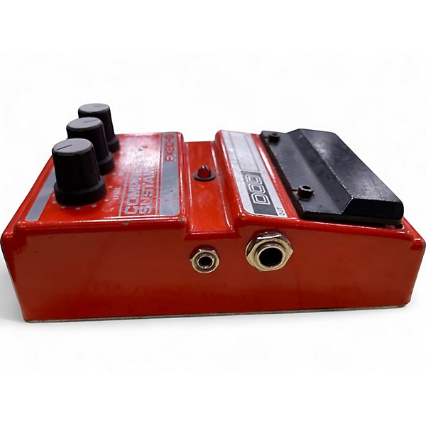 Used DOD FX80B Compressor Sustainer Effect Pedal