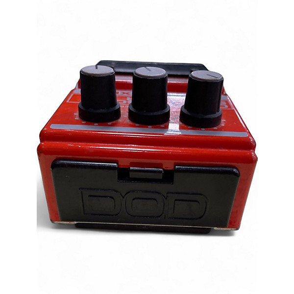 Used DOD FX80B Compressor Sustainer Effect Pedal