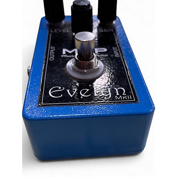Used Machine Head Pedals EVELYN MKII Effect Pedal
