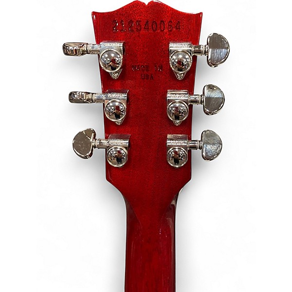 Used Gibson Les Paul Standard 1960S Neck Iced Tea Solid Body Electric Guitar