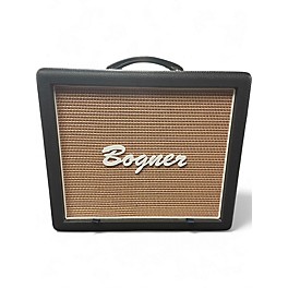 Used Bogner 112CPS 1x12 Guitar Cabinet