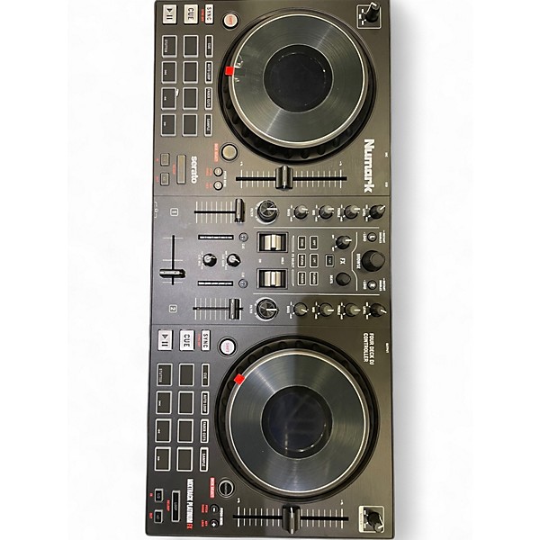 v*n様 Numark mixtrack platinum fx 中古 Numark ‎Mixtrack Platinum FX DJ Controller - Black for sale